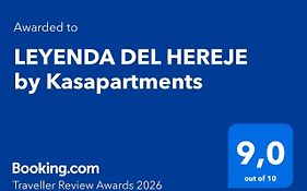Leyenda Del Hereje
